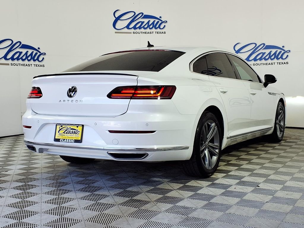 Used 2023 Volkswagen Arteon SE image 6