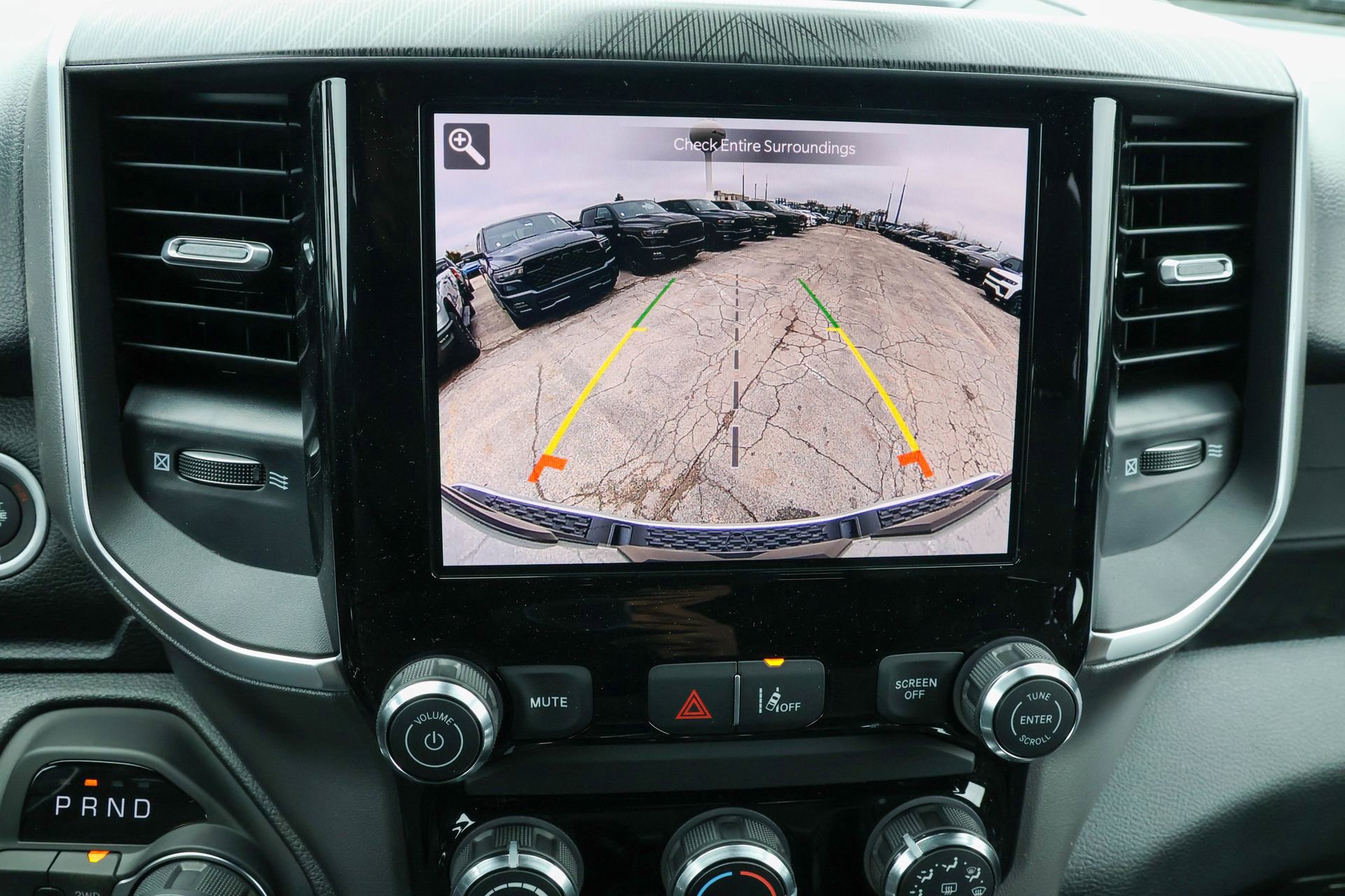 New 2026 RAM 1500 Express image 17