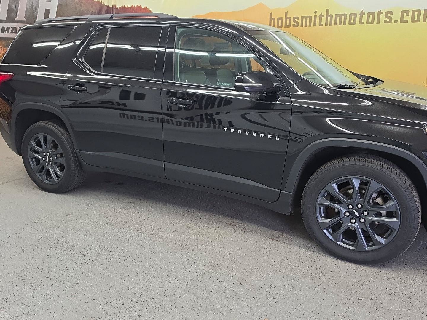 Used 2019 Chevrolet Traverse RS AWD/4WD image 8