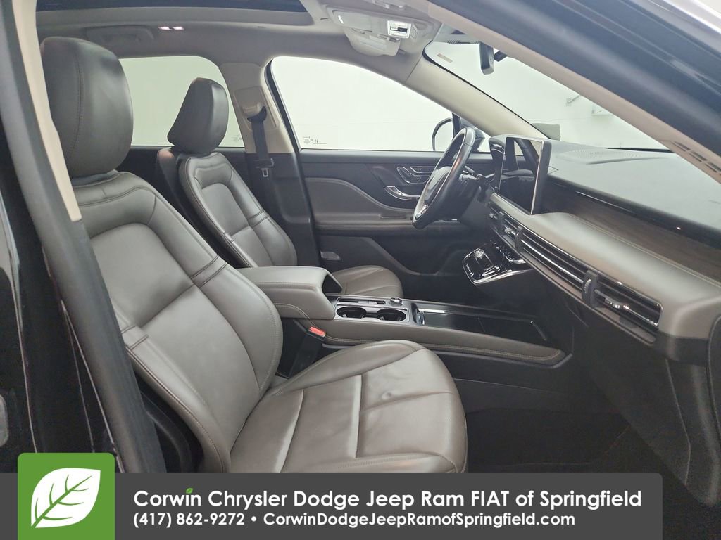 Used 2023 Lincoln Corsair Reserve w/ Equipment Group 201A AWD/4WD image 33