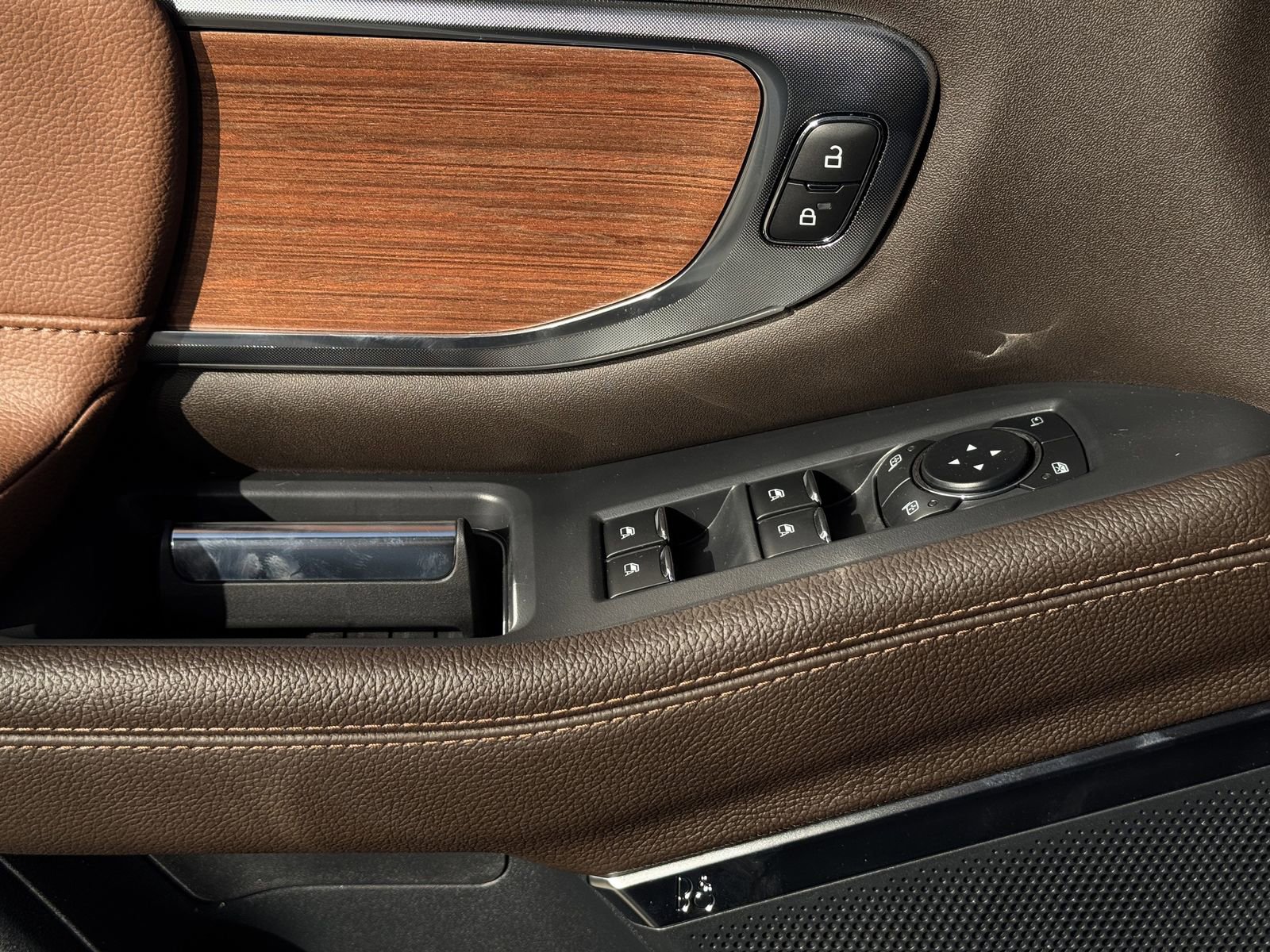 New 2026 Ford Expedition Max King Ranch AWD/4WD image 22