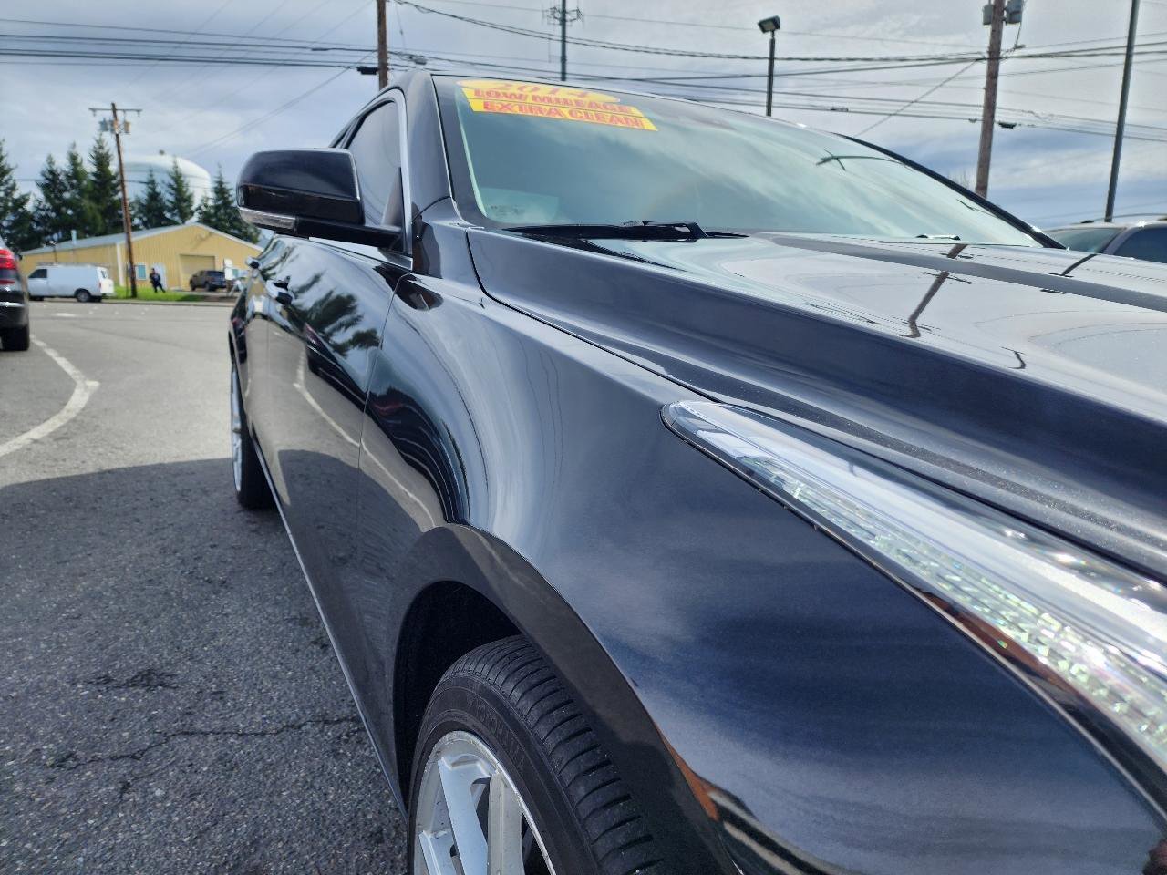 Used 2014 Cadillac ATS Premium image 31