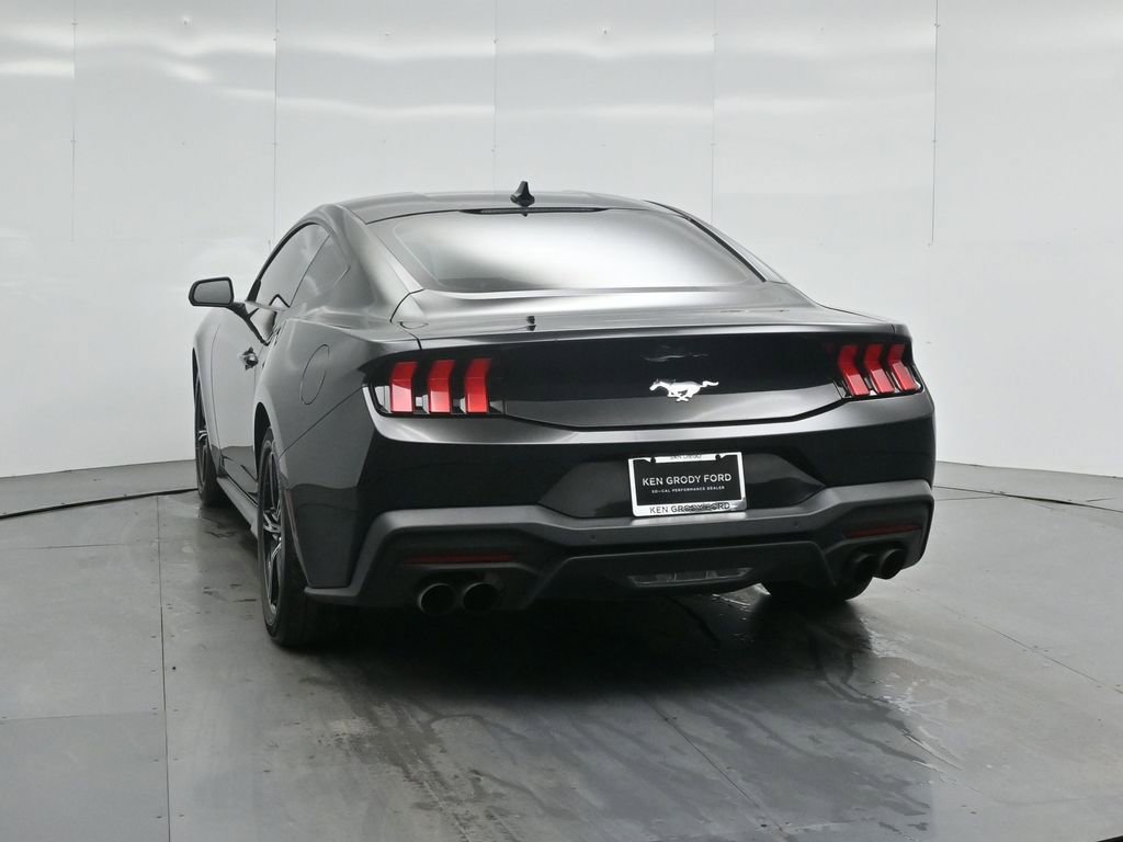 Certified 2024 Ford Mustang Coupe image 25