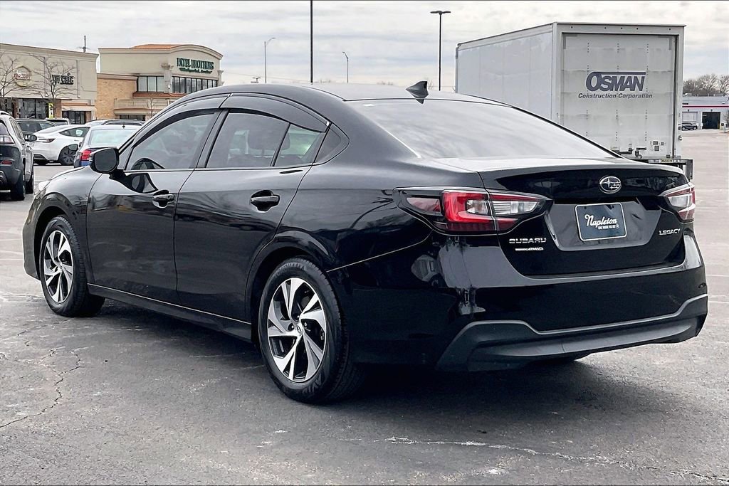 Certified 2023 Subaru Legacy Premium AWD/4WD image 12