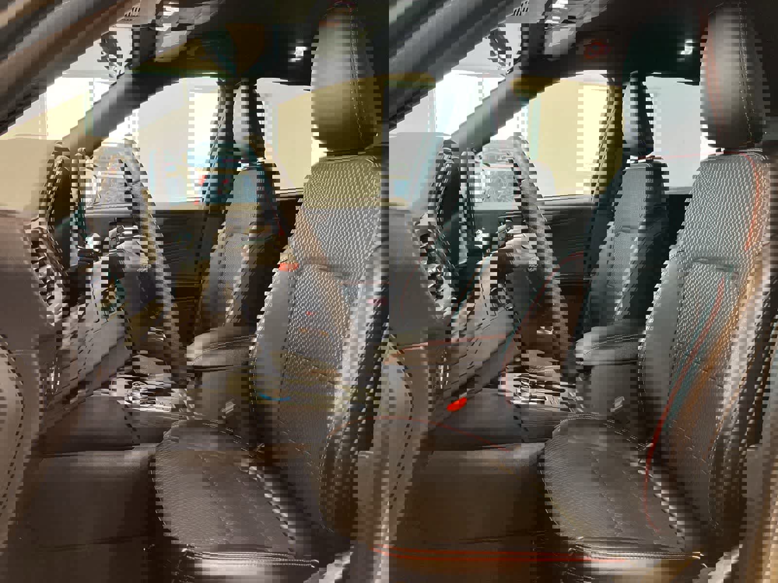 Used 2024 Ford Escape ST-Line w/ Tech Pack #1 image 12