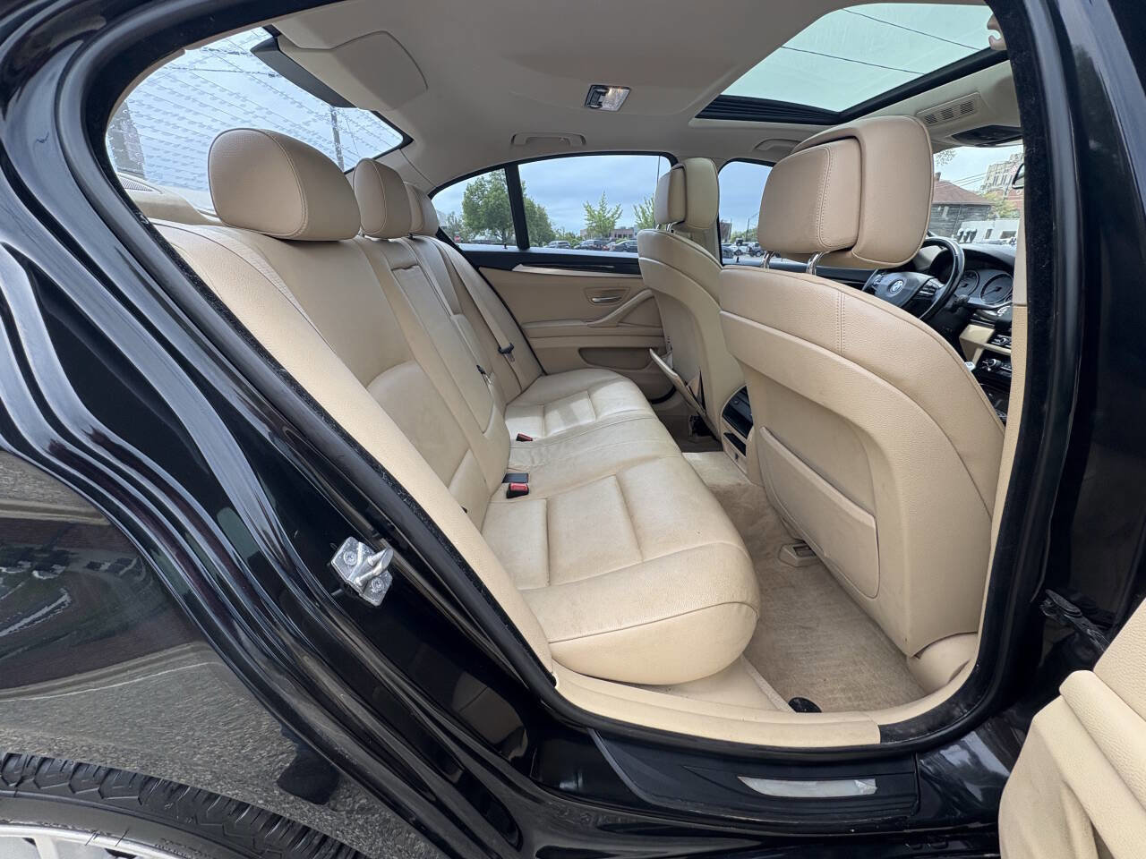 Used 2011 BMW 535i Sedan image 26