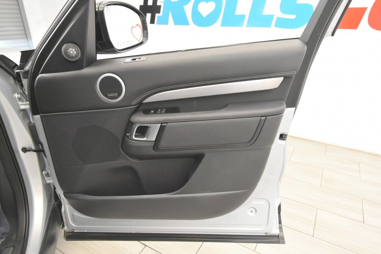 Used 2022 Land Rover Discovery HSE R-Dynamic image 21