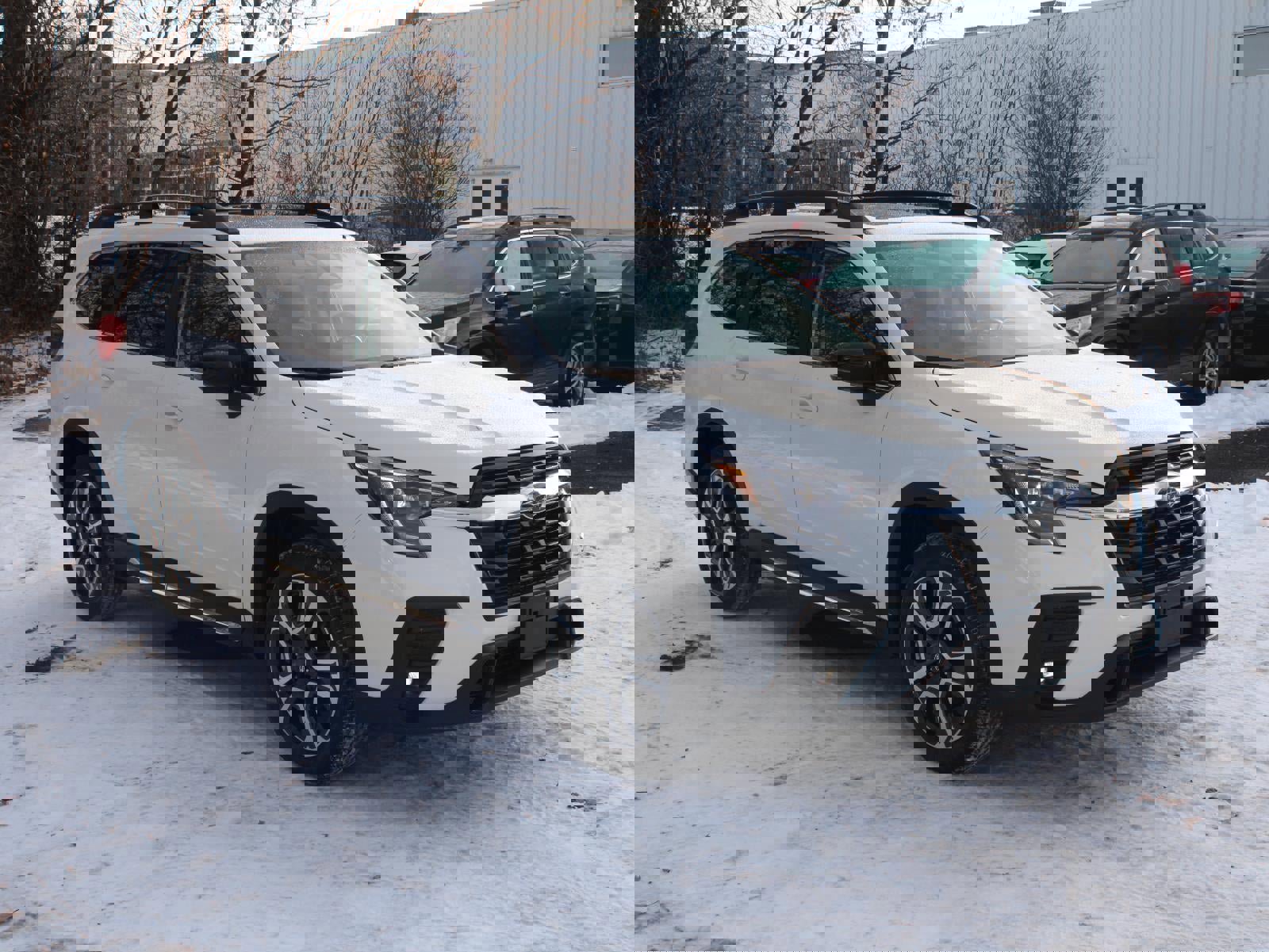 New 2026 Subaru Ascent Limited image 3