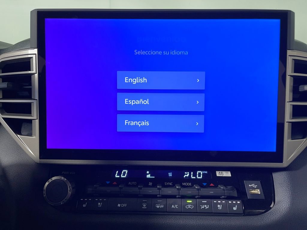 New 2026 Toyota Tundra Limited image 20