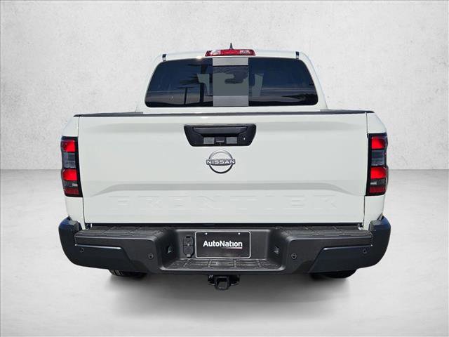 New 2026 Nissan Frontier S image 6
