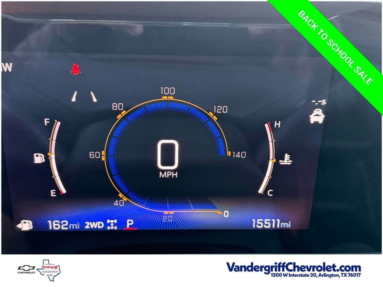 Used 2024 Chevrolet TrailBlazer RS w/ Convenience Package AWD/4WD image 18