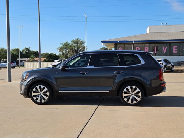 Used 2022 Kia Telluride SX AWD/4WD image 9