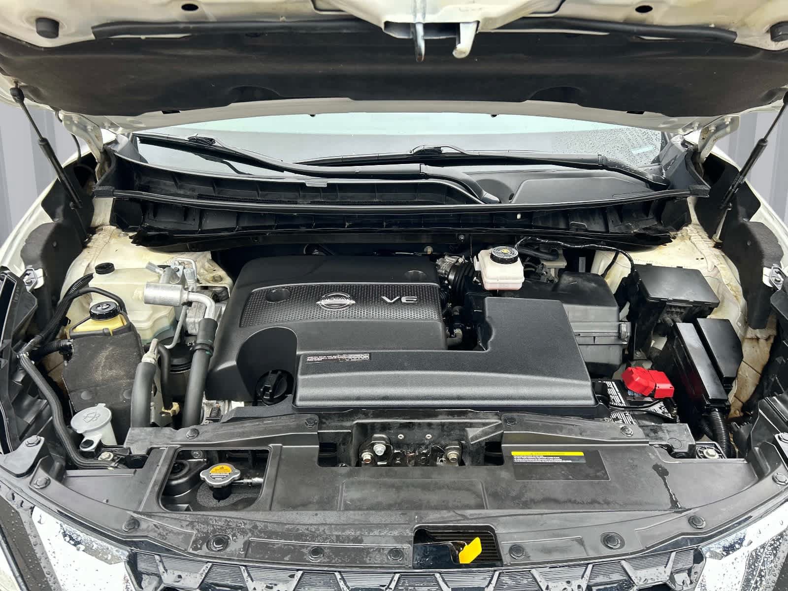 Used 2021 Nissan Murano Platinum AWD/4WD image 14
