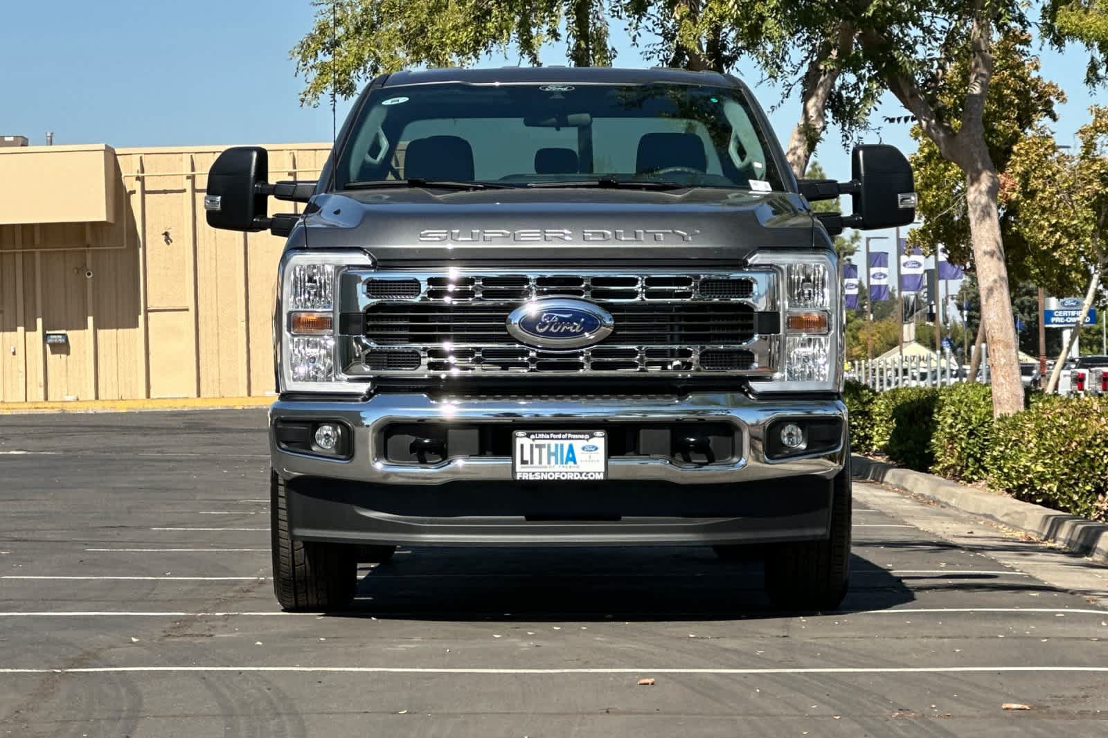 New 2026 Ford F350 XLT w/ Camper Package AWD/4WD image 11