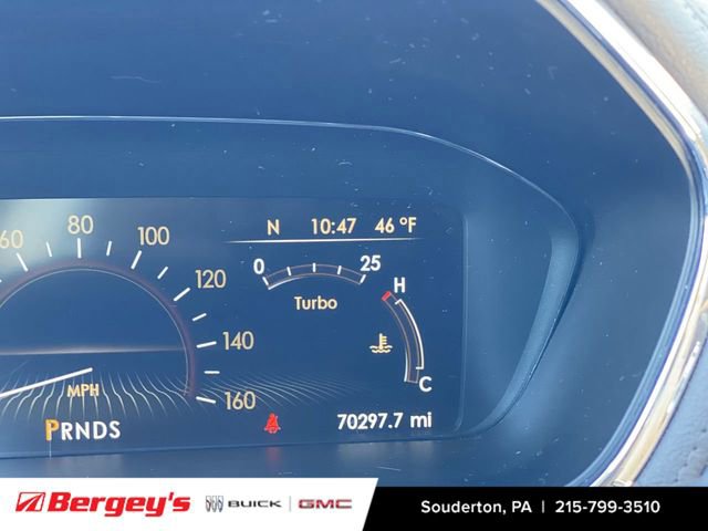 Used 2017 Lincoln Continental Reserve w/ Climate Package image 14