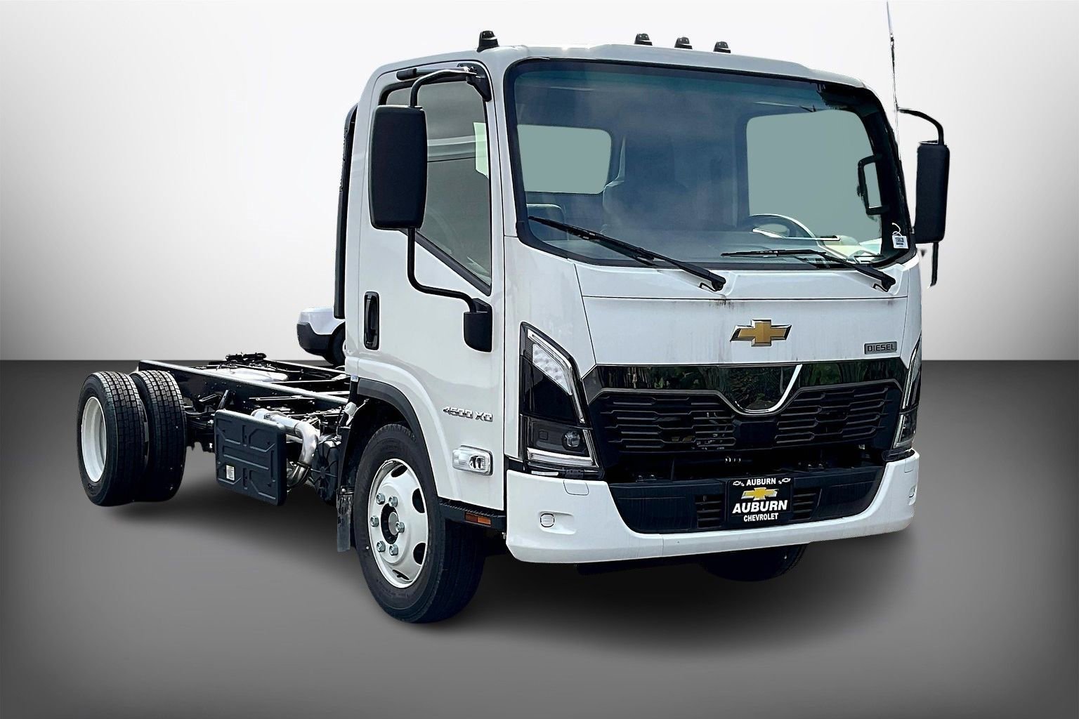 New 2025 Chevrolet Low Cab Forward 4500 XD