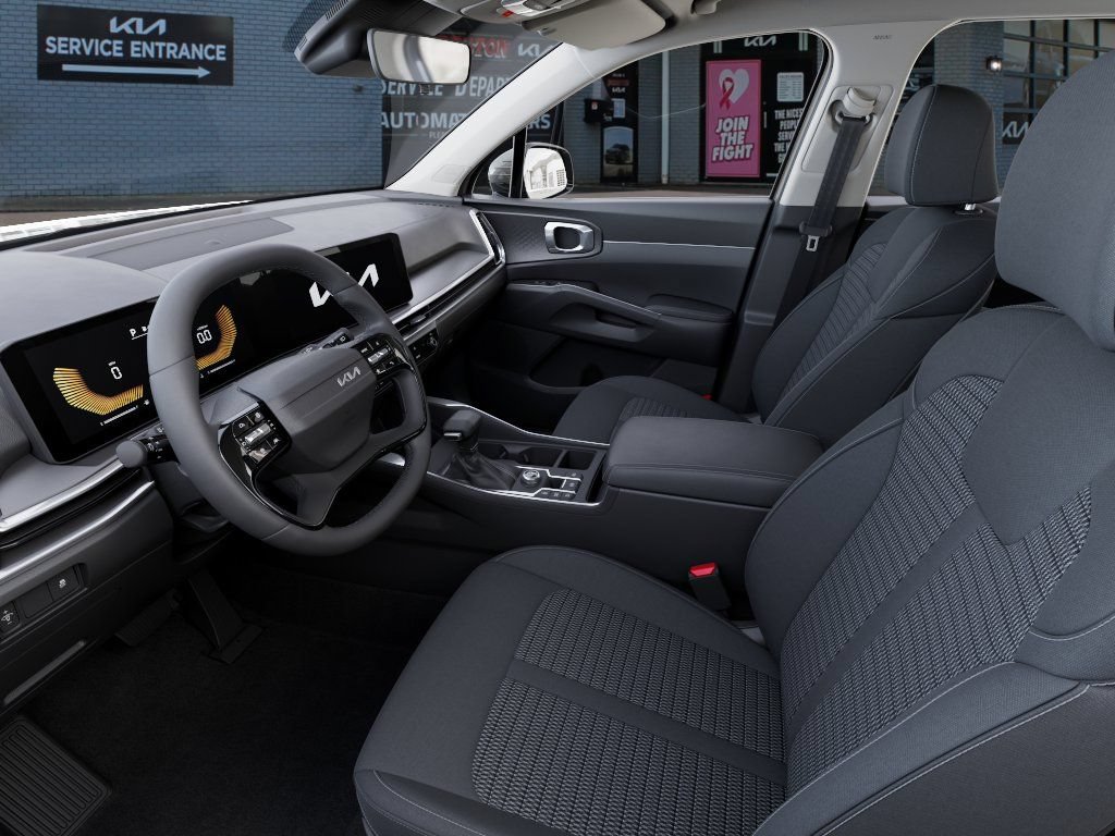 New 2026 Kia Sorento LX FWD image 17
