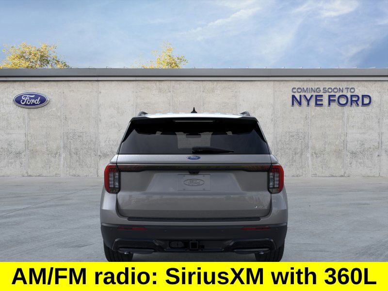New 2026 Ford Explorer ST-Line image 7