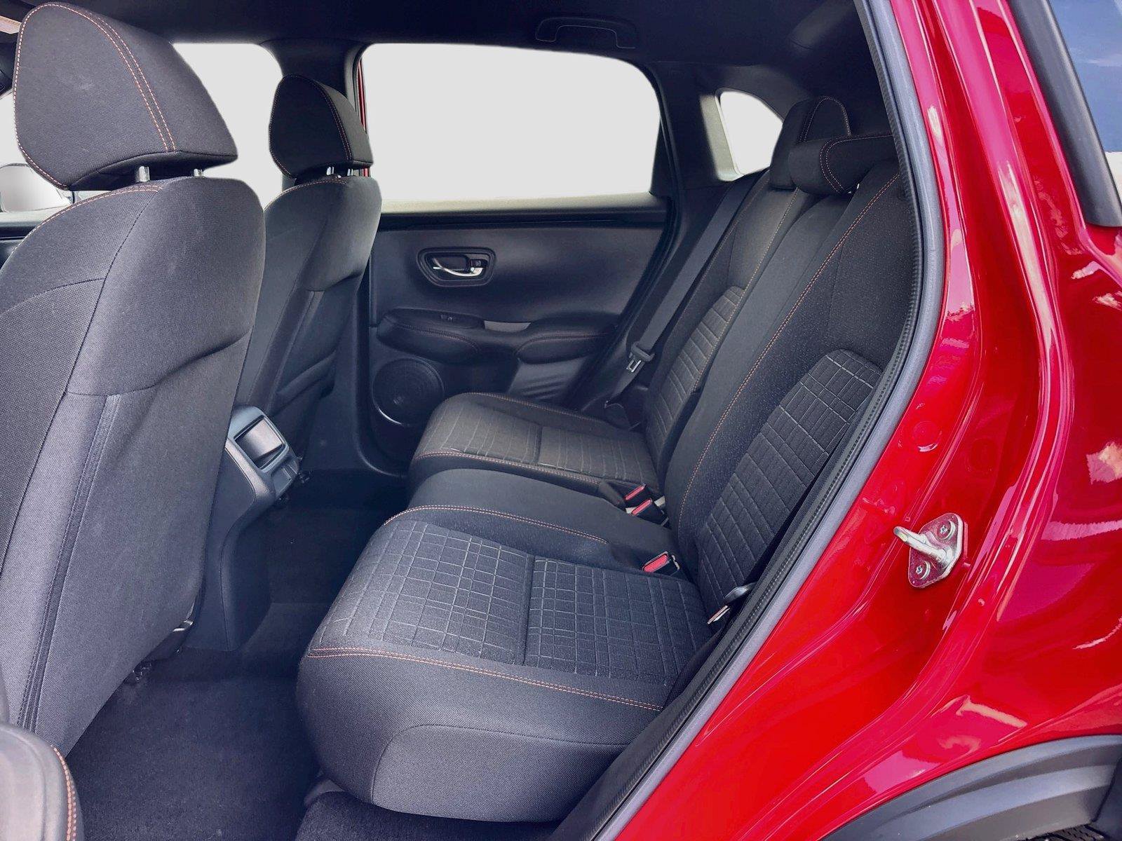 Certified 2024 Honda HR-V Sport image 27