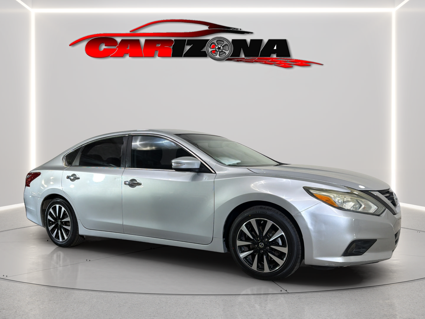 Used 2018 Nissan Altima 2.5 SL FWD image 2