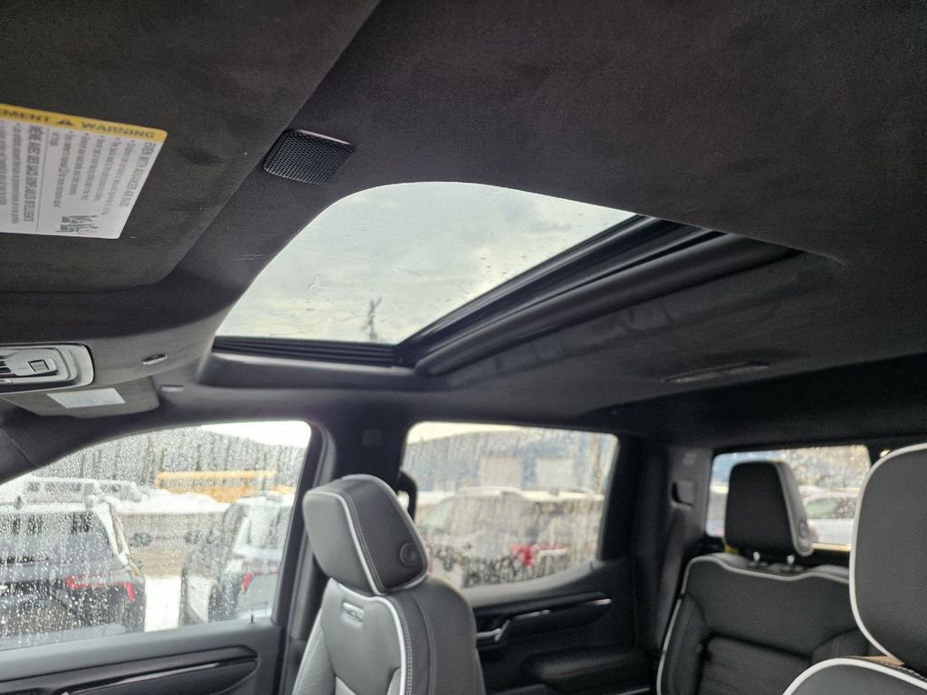 New 2026 GMC Sierra 1500 AT4X AWD/4WD image 5