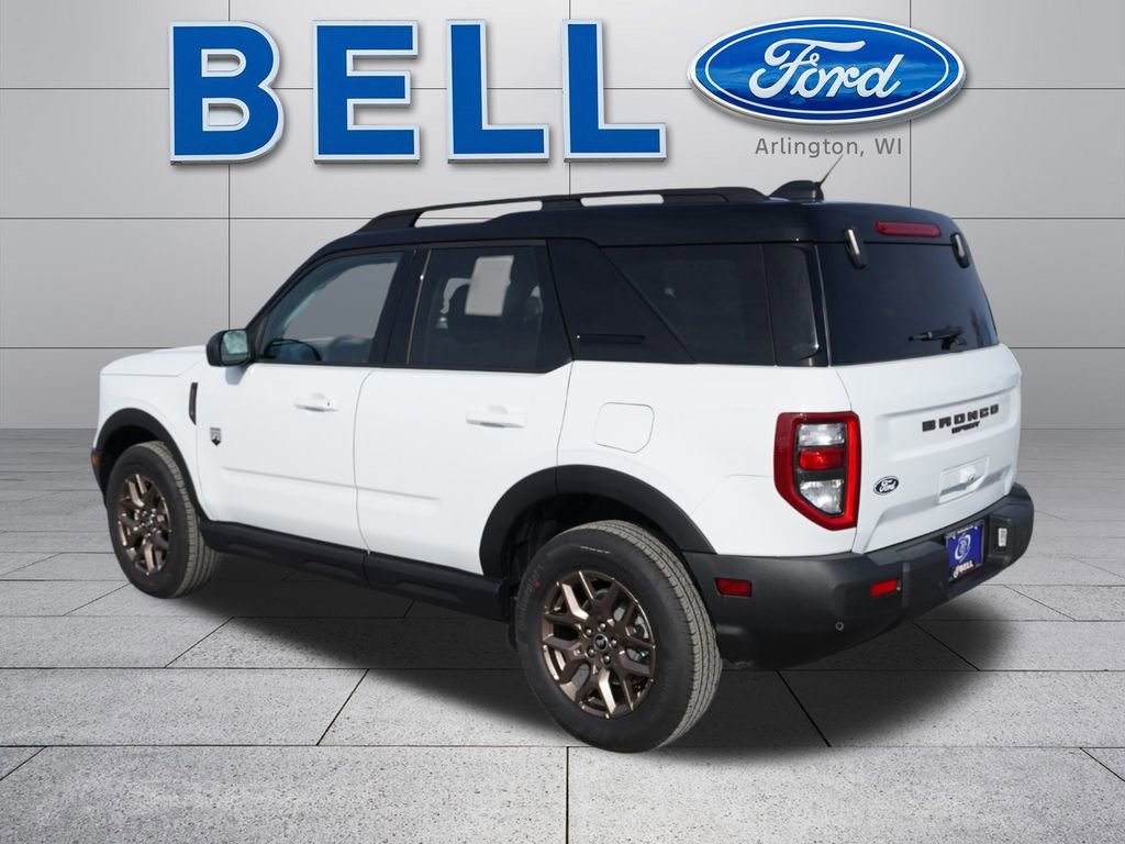 New 2026 Ford Bronco Sport Big Bend image 6
