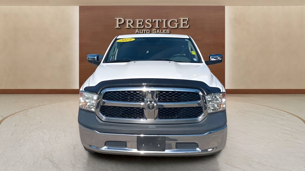 Used 2014 RAM 1500 Tradesman w/ Power & Remote Entry Group RWD image 25