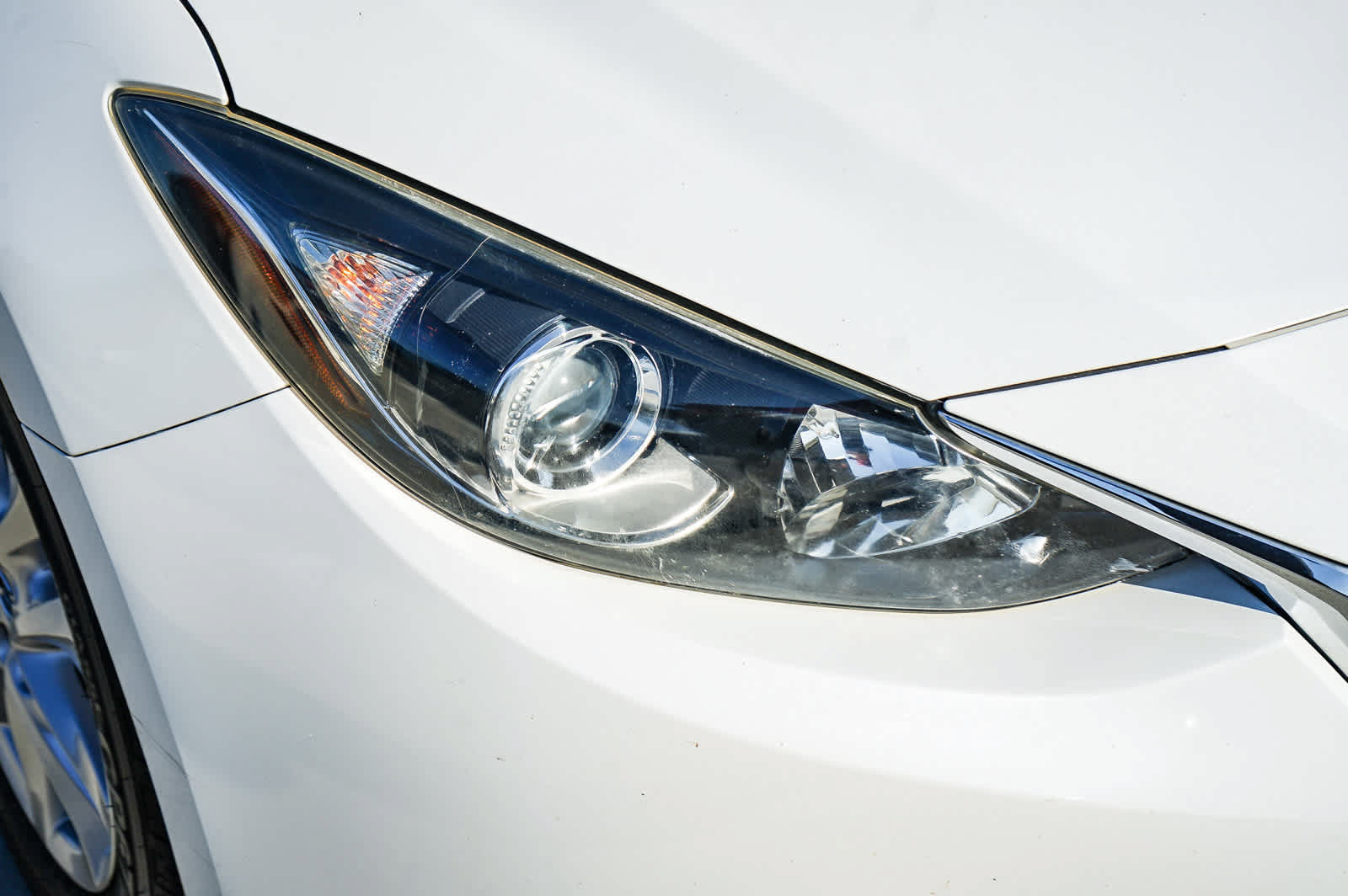 Used 2015 MAZDA MAZDA3 i Touring FWD image 4