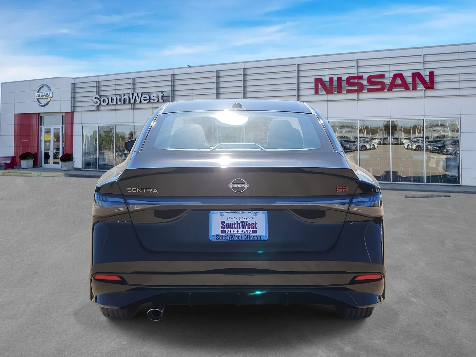 New 2026 Nissan Sentra SR w/ Floor Mat Package image 7