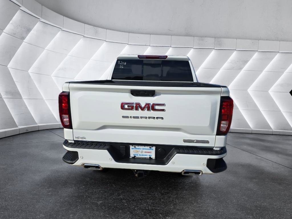 New 2026 GMC Sierra 1500 Elevation w/ Elevation Premium Package image 6