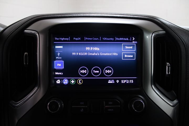 Used 2021 Chevrolet Silverado 2500 LT w/ Texas Edition image 3