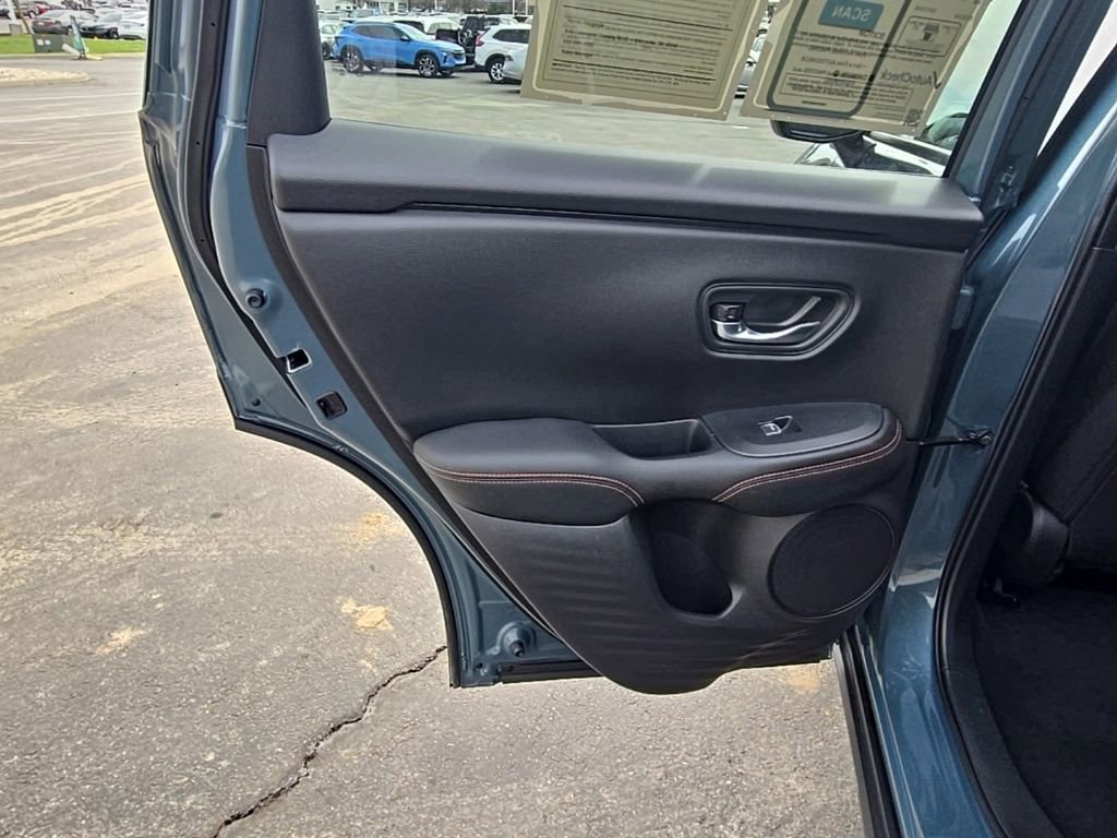 Used 2025 Honda HR-V Sport image 21