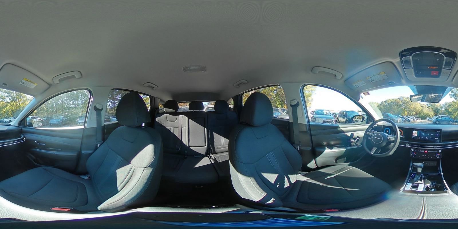Used 2025 Hyundai Tucson SEL image 42
