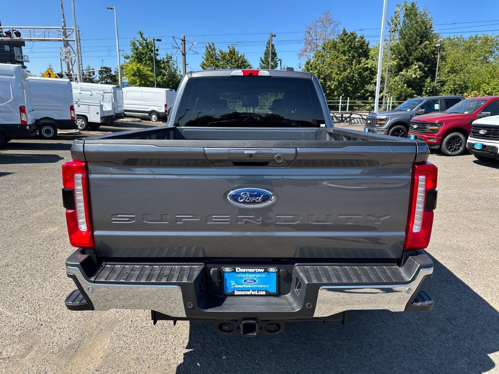 New 2026 Ford F250 Lariat w/ FX4 Off-Road Package AWD/4WD image 5