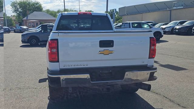 Used 2015 Chevrolet Silverado 2500 LT w/ LT Fleet Convenience Package AWD/4WD image 7