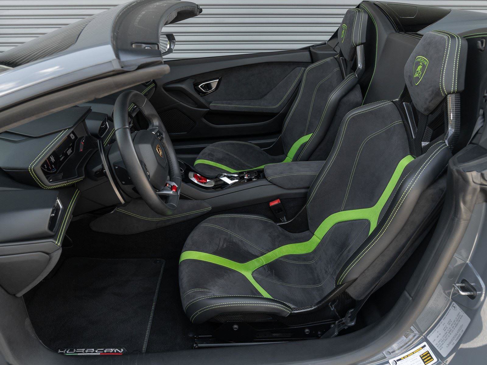 Used 2016 Lamborghini Huracan LP 610-4 image 13