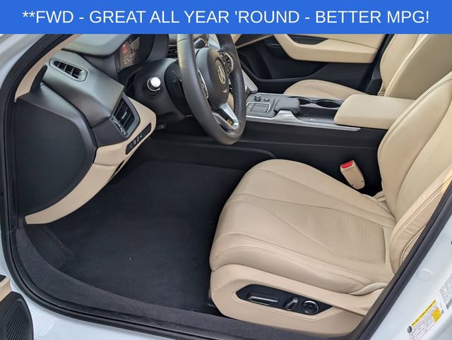 Used 2024 Acura TLX w/ Technology Package image 11