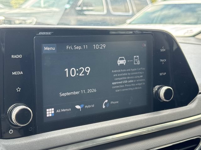 Used 2021 Hyundai Sonata SEL FWD image 17