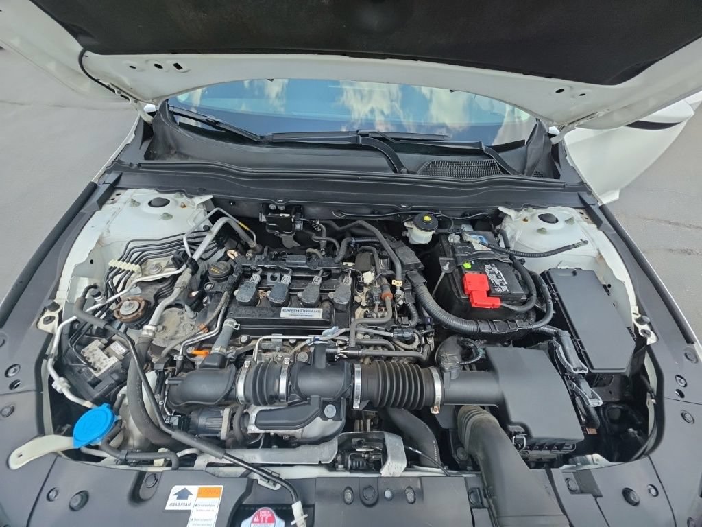 Used 2019 Honda Accord LX image 8