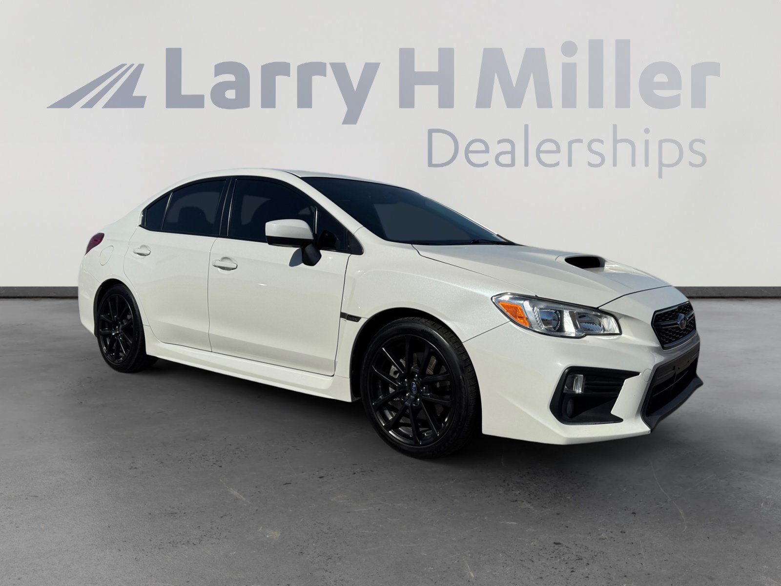 Used 2020 Subaru WRX Premium AWD/4WD image 7