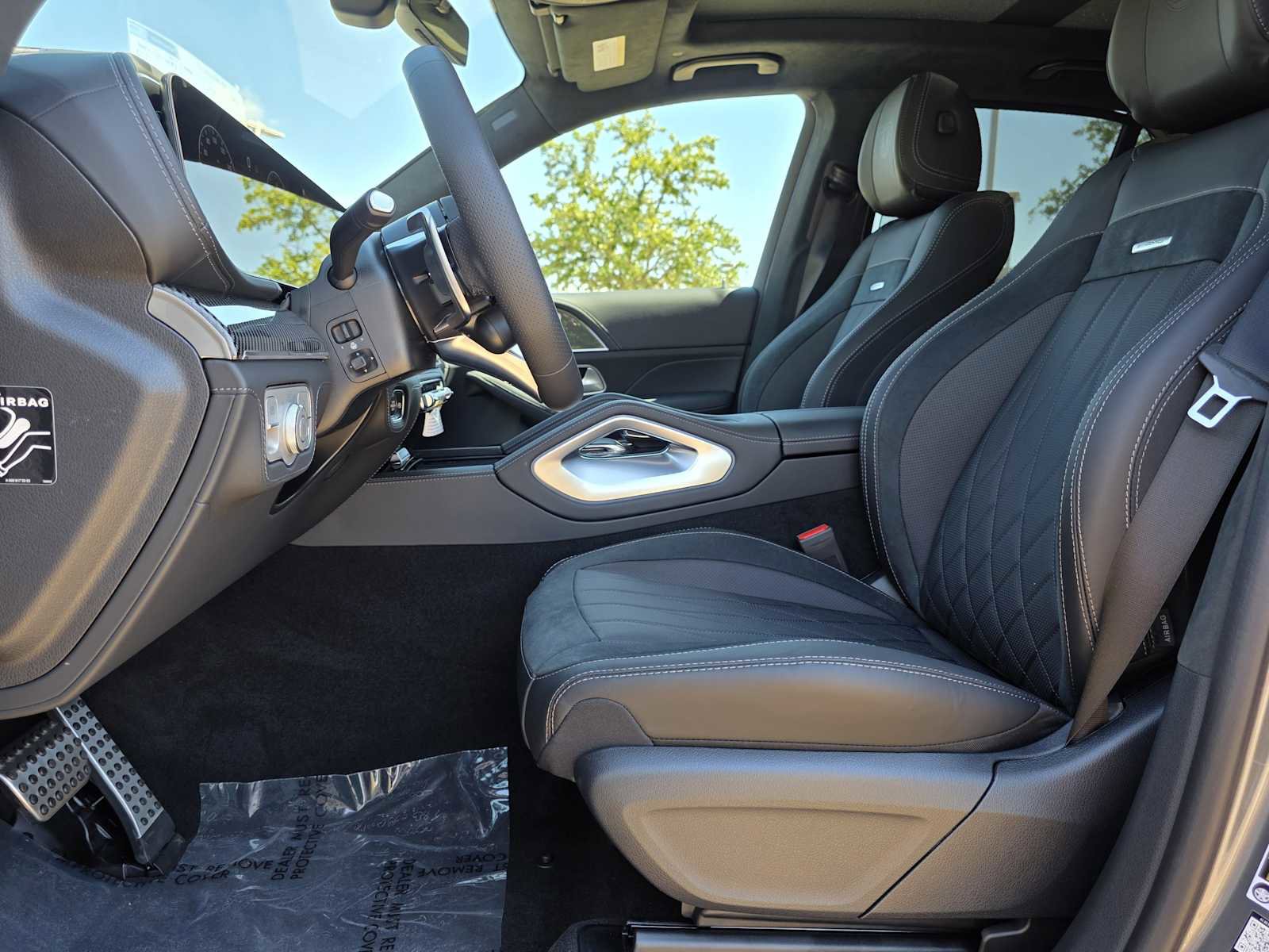 New 2026 Mercedes-Benz GLE 63 AMG S image 13