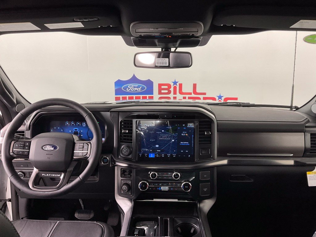 New 2026 Ford F150 Platinum w/ Equipment Group 702A High AWD/4WD image 19