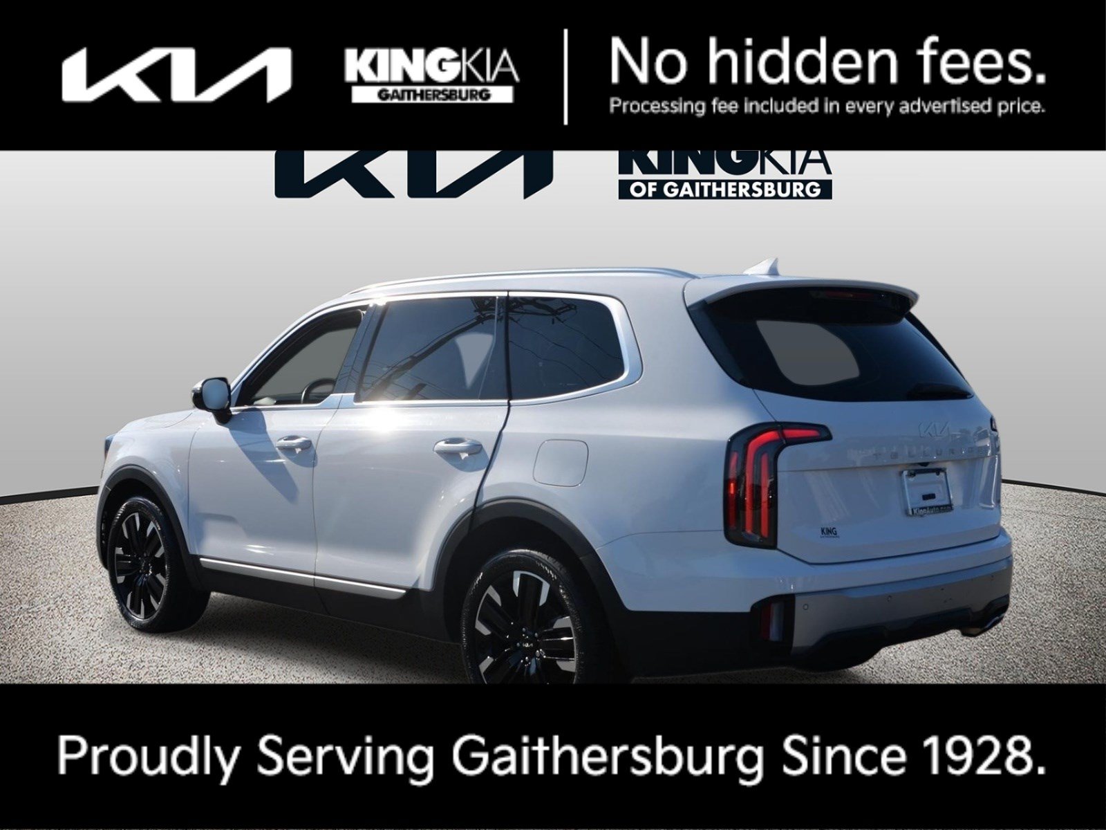 Certified 2023 Kia Telluride SX Prestige AWD/4WD image 5