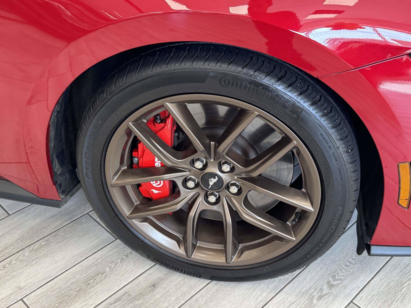 Used 2024 Ford Mustang GT Premium RWD image 9