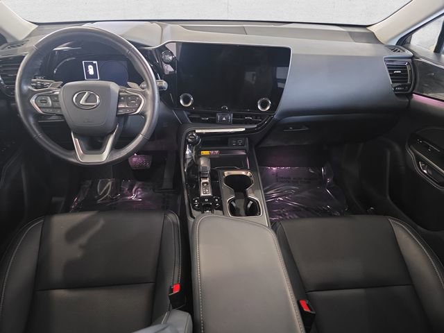 Certified 2025 Lexus NX 350 AWD w/ Accessory Package (2T) image 9