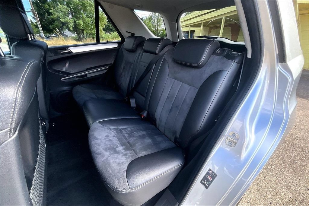 Used 2006 Mercedes-Benz ML 350 4MATIC image 20