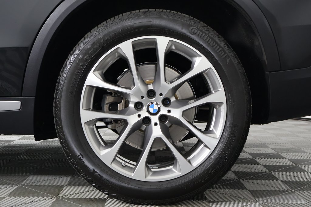 Certified 2024 BMW X5 sDrive40i w/ Premium Package RWD image 16