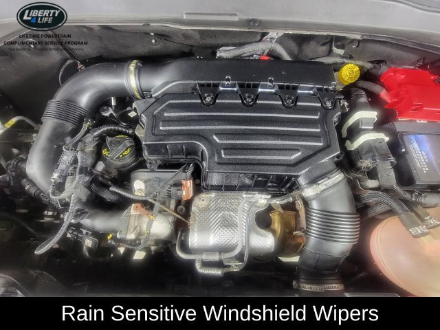 Used 2022 Jeep Renegade Altitude w/ Convenience Group AWD/4WD image 35