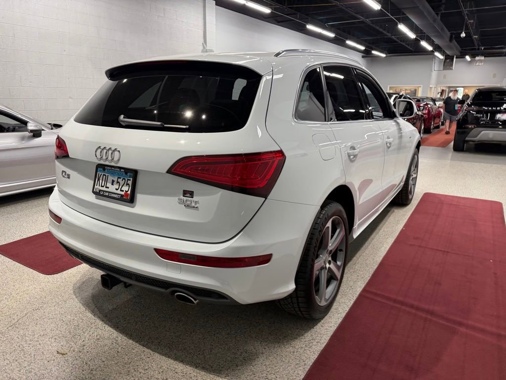 Used 2013 Audi Q5 3.0T Prestige AWD/4WD image 10