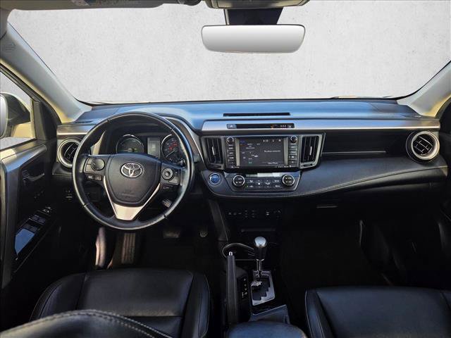 Used 2018 Toyota RAV4 Limited w/ Carpet Mat Package AWD/4WD image 16